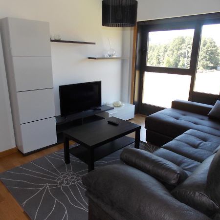 Apartament Piso Rosalia De Castro Allariz Zewnętrze zdjęcie