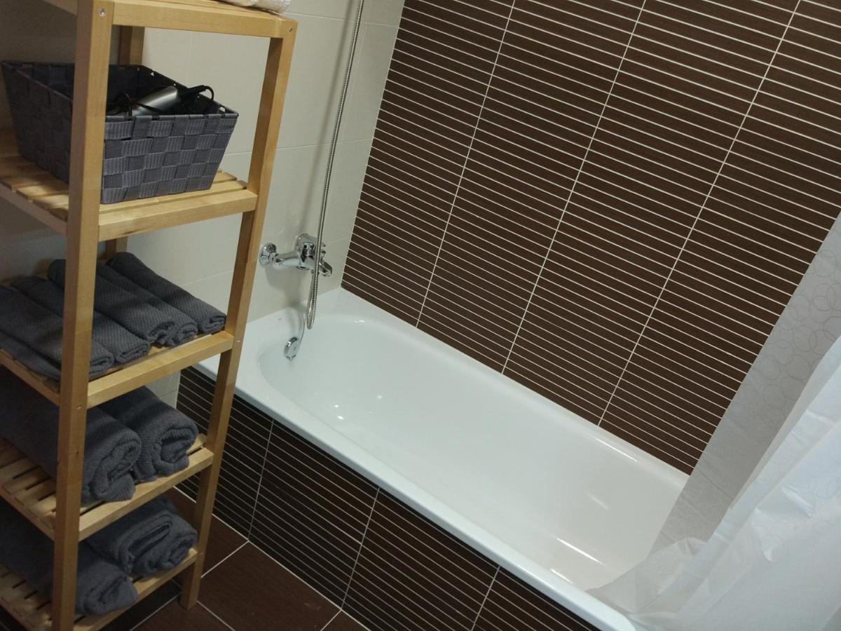 Apartament Piso Rosalia De Castro Allariz Zewnętrze zdjęcie