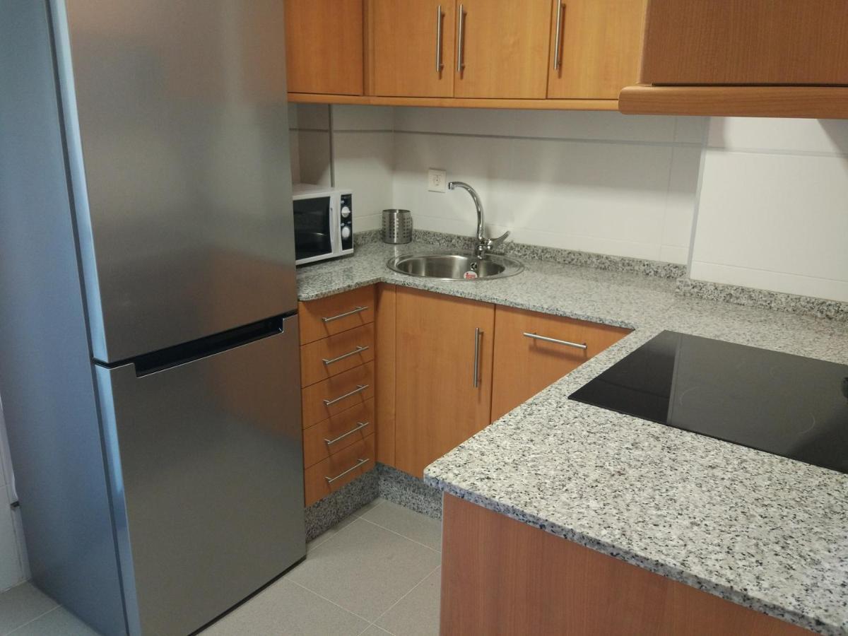 Apartament Piso Rosalia De Castro Allariz Zewnętrze zdjęcie