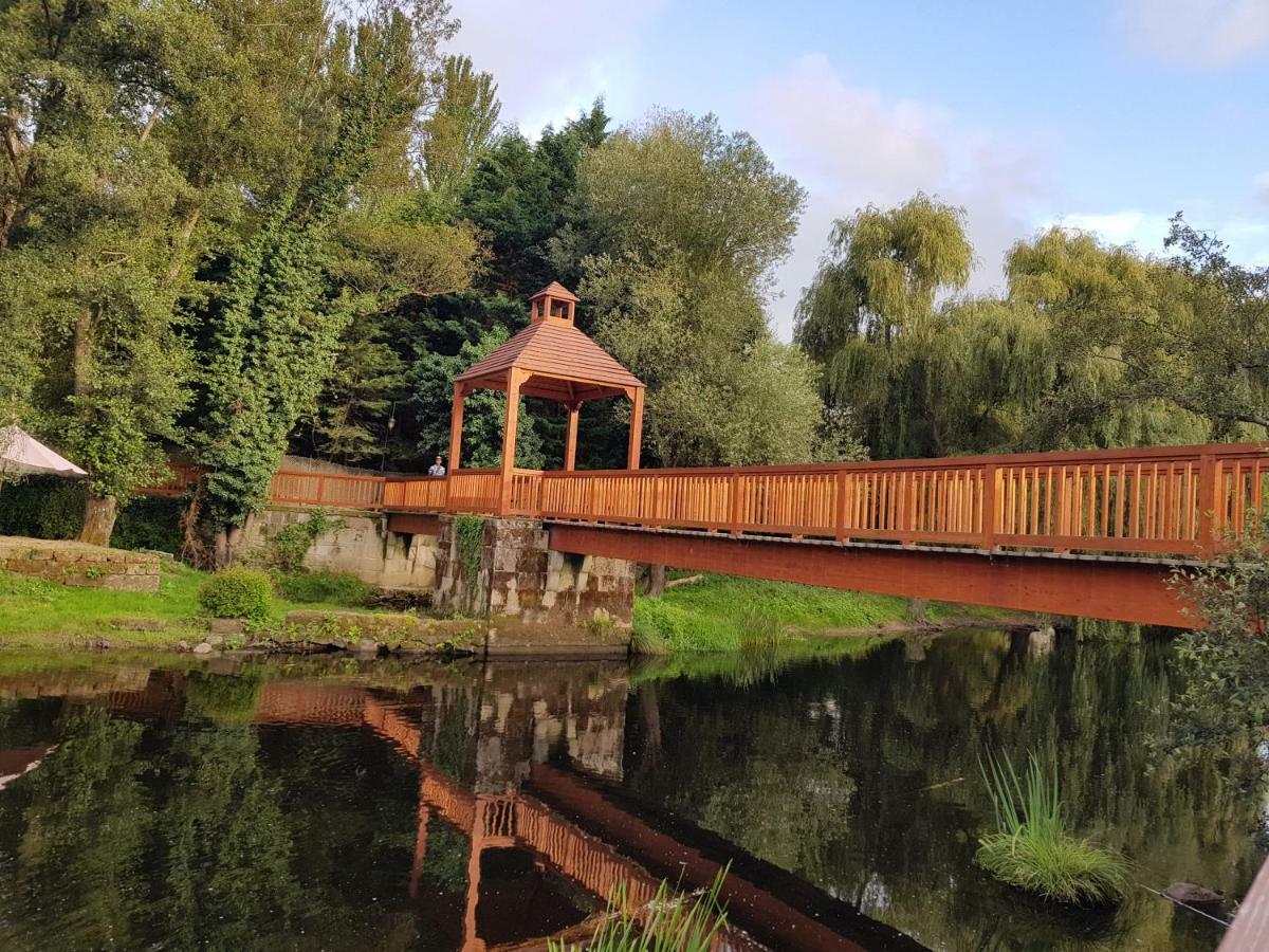 Apartament Piso Rosalia De Castro Allariz Zewnętrze zdjęcie