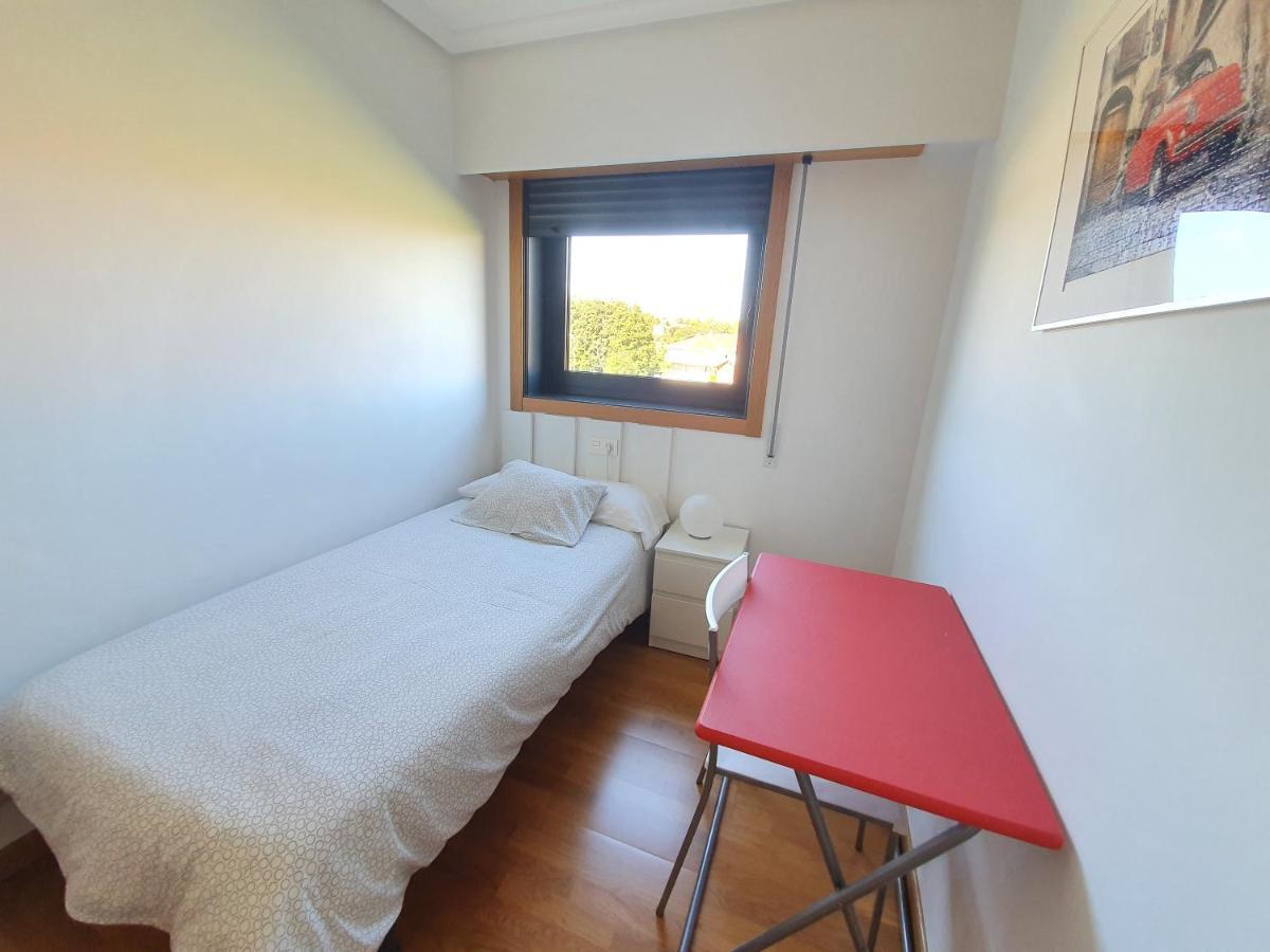 Apartament Piso Rosalia De Castro Allariz Zewnętrze zdjęcie