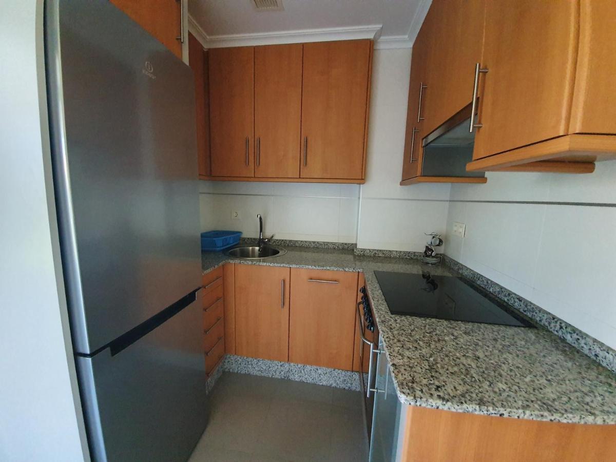 Apartament Piso Rosalia De Castro Allariz Zewnętrze zdjęcie