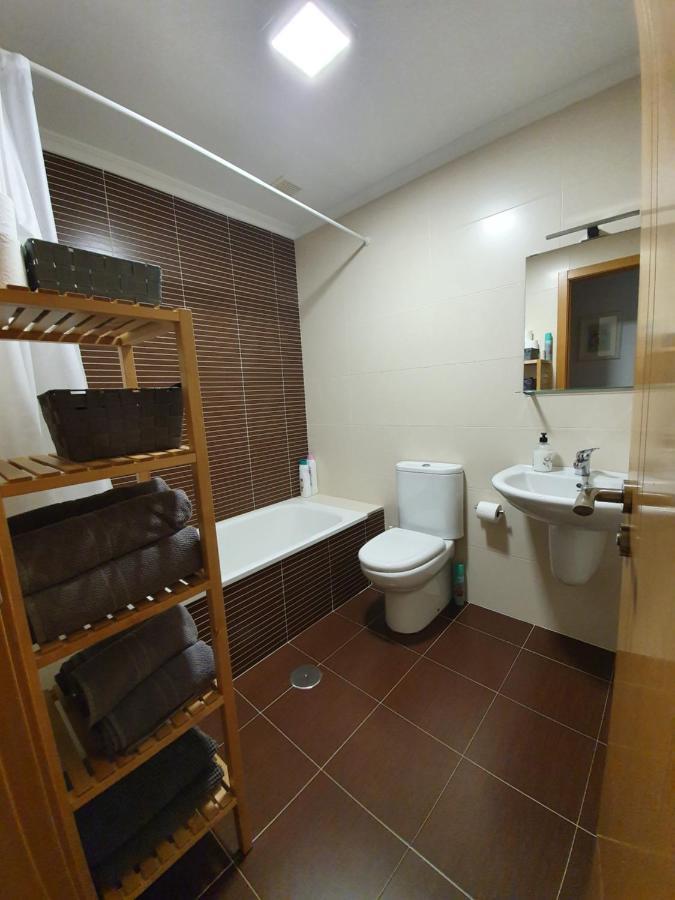 Apartament Piso Rosalia De Castro Allariz Zewnętrze zdjęcie
