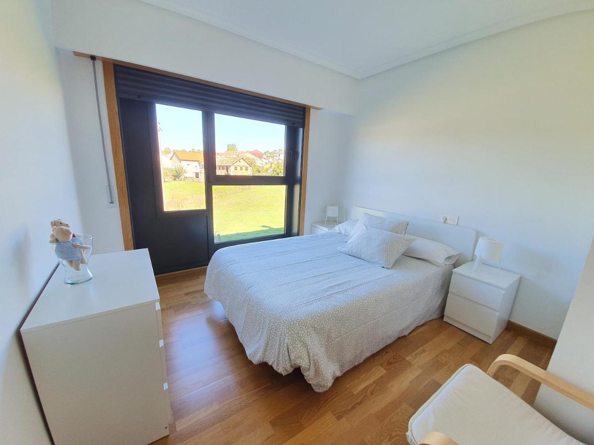 Apartament Piso Rosalia De Castro Allariz Zewnętrze zdjęcie