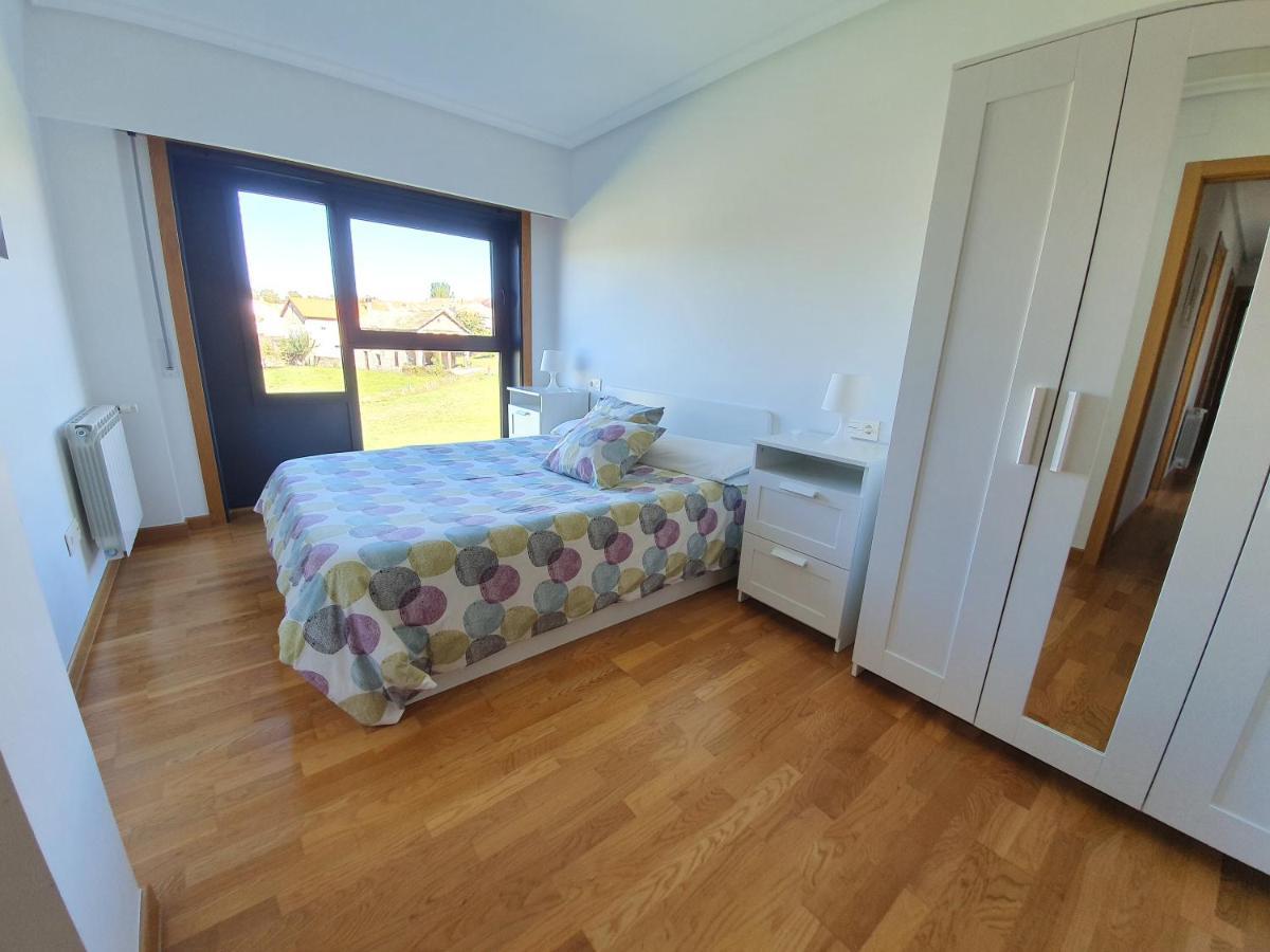Apartament Piso Rosalia De Castro Allariz Zewnętrze zdjęcie
