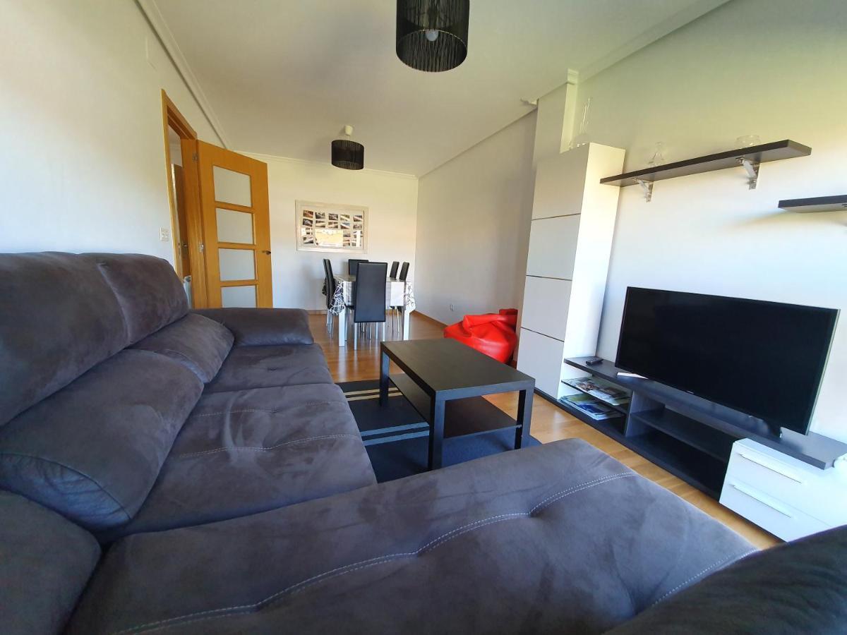Apartament Piso Rosalia De Castro Allariz Zewnętrze zdjęcie