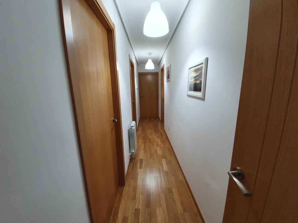 Apartament Piso Rosalia De Castro Allariz Zewnętrze zdjęcie